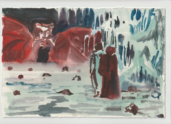 Alice Macdonald, Traitors to Their Own Country Buried in Ice, 2024