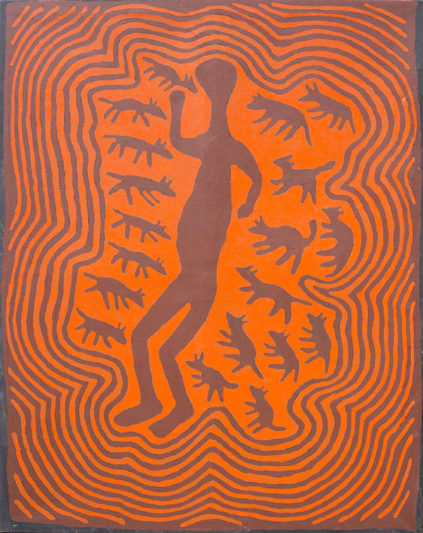 Jimmy Pike, Katakarri, 2000