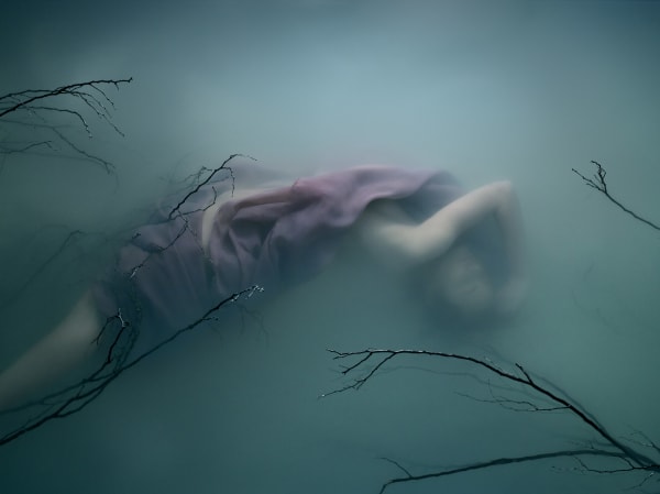 Toby Burrows, Vertigo, 2017