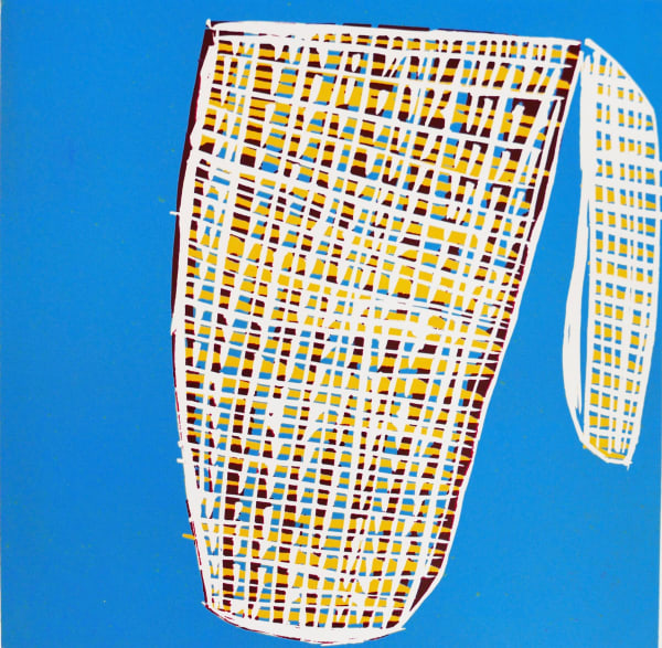 Kate Miwulku, Dillybag, c.1994