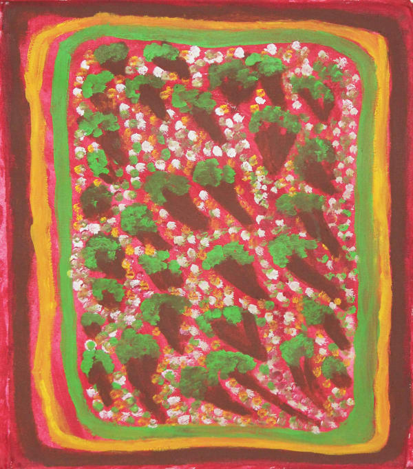 Jukuna Mona Chuguna, Kurlku - Bush, n.d.