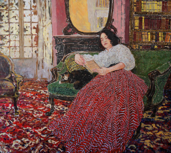 Nikoleta Sekulovic, Lin Huiyin, 2025
