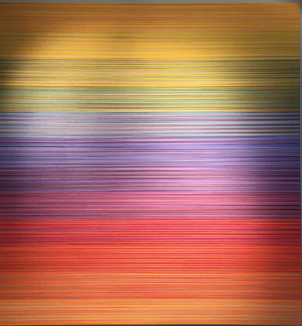 David Whitaker, Rapid Green, 1996/1998