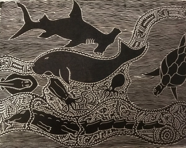 David Bosun, Malu Augadhal, 2001