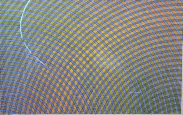 David Whitaker, Kohd No 22, 2000/2005