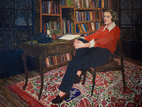 Nikoleta Sekulovic, Daphne Du Maurier, 2024