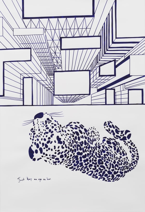 Ivo Morrison, Please., 2018