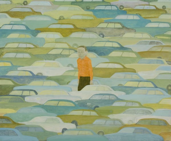 Alasdair Wallace, Car Park, 2013