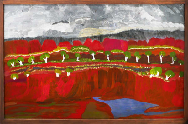 Daisy Andrews, Yitilal, 1998