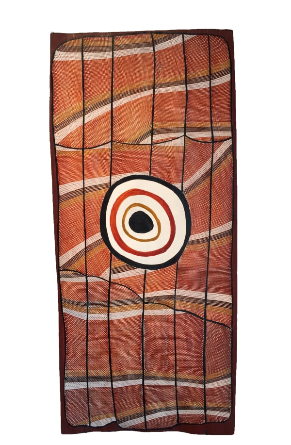 John Mawurndjul, Untitled, 2002