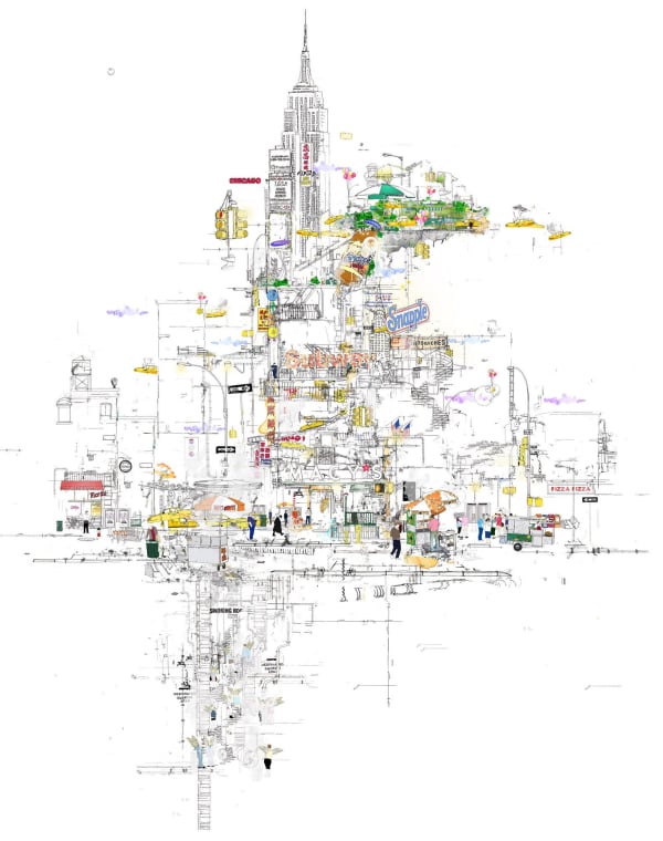 Laura Jordan, Snapple with a Twist of Lime, 2012