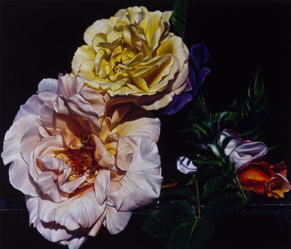 Lars Reiffers, Autumn Blossom, 2017