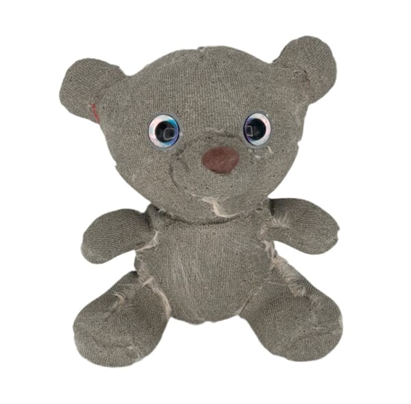 Ross Bonfanti, Teddy Concreature c903, 2025