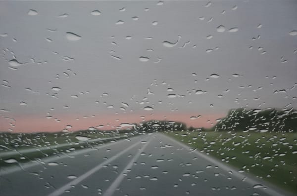 Esther Nienhuis, Saudade (Pink), 2024