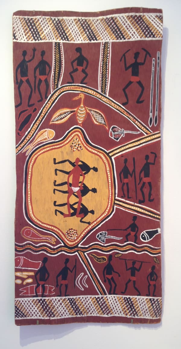 Unknown Artist, Circumcision , 2004