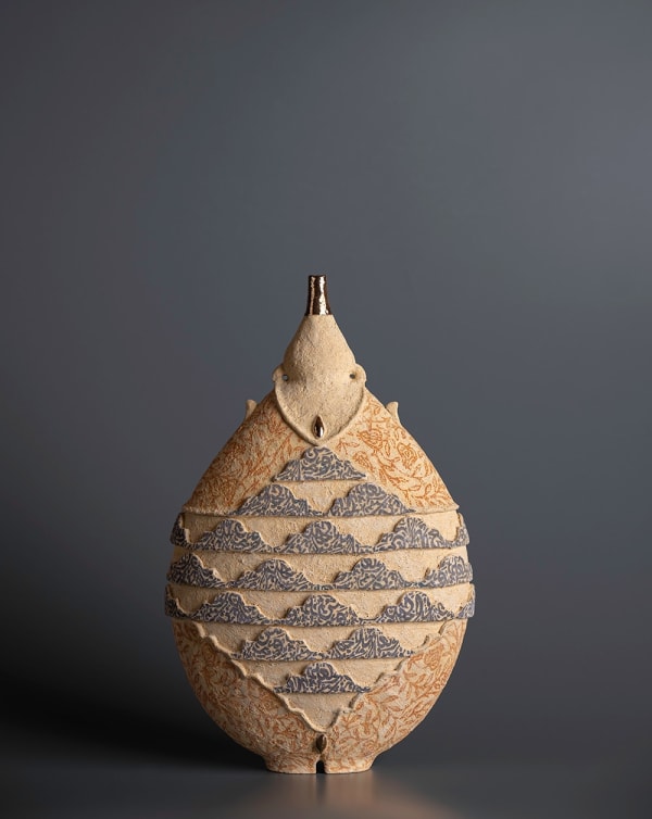 Avital Sheffer, Azulejos II, 2024