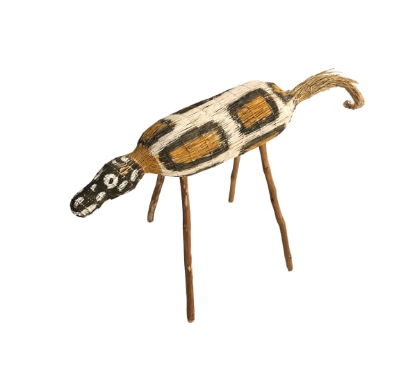 Lena Djamarrayku, Camp Dog, 2003