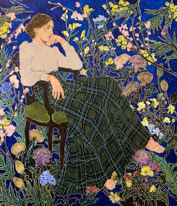 Nikoleta Sekulovic, Virginia Woolf, 2024
