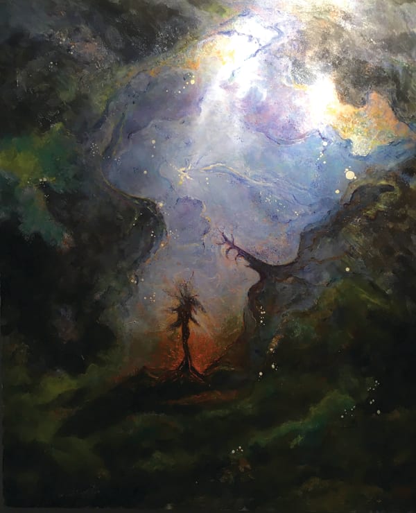 David Eugene Knight, Origin, 2000