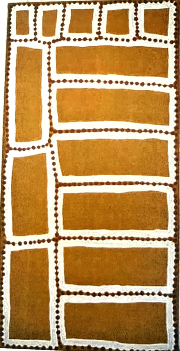 Walala Tjapaltjarri, Tingari Cycle , 1999