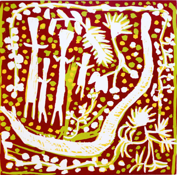 Lena Kurriniya, Untitled, 1994