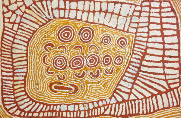 Nanyuma Napangati, Tjintulakan Punya, 1999