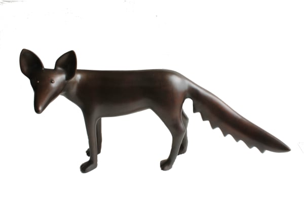 Lucy Casson, Fox Looking, 2017