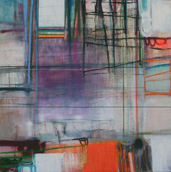 Morten Lassen, Interference H, 2016