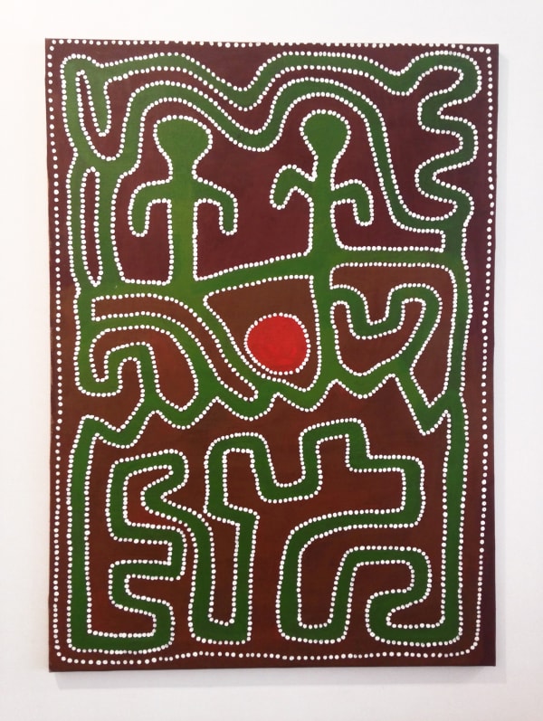 Jimmy Pike, Parnaparnti & Kurntumaru — Two Men