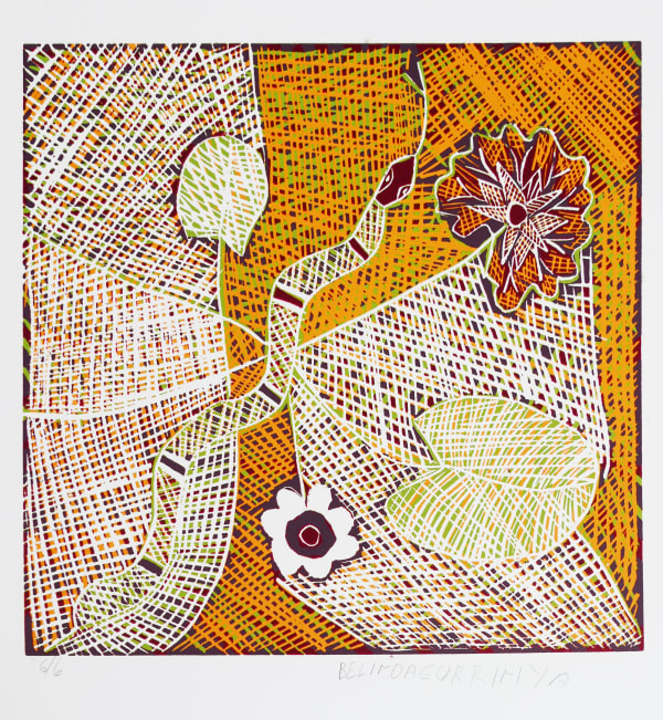 Belinda Gurriniya, Untitled , 1994