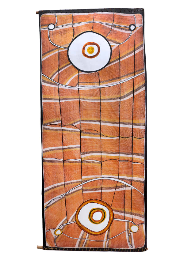 John Mawurndjul, Ubarr, 2005