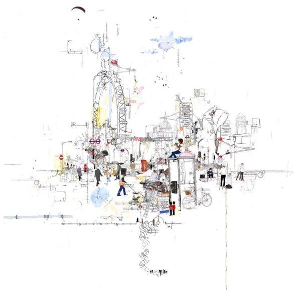 To Spring | 15 April - 28 May 2016