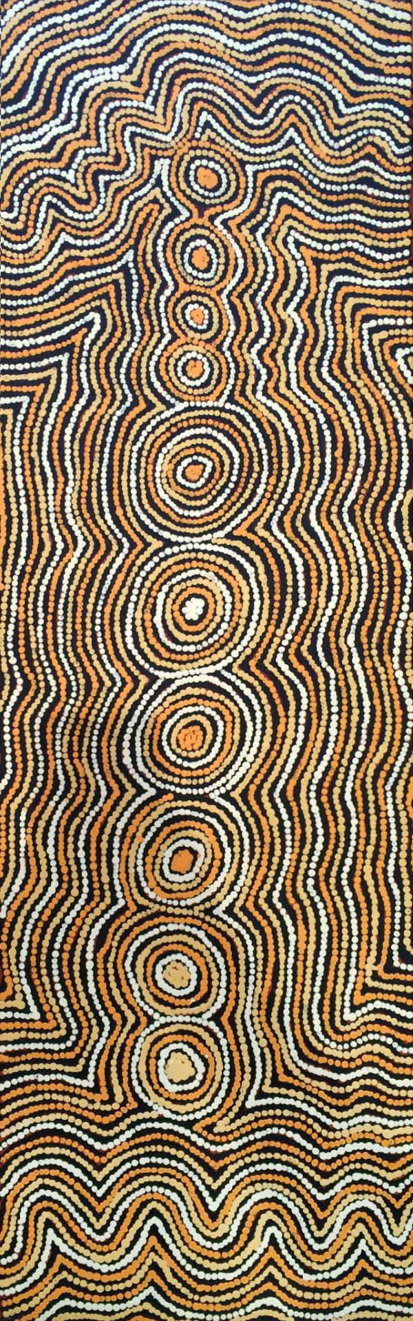 Yalti Napangati, Wirrulnga, 2014