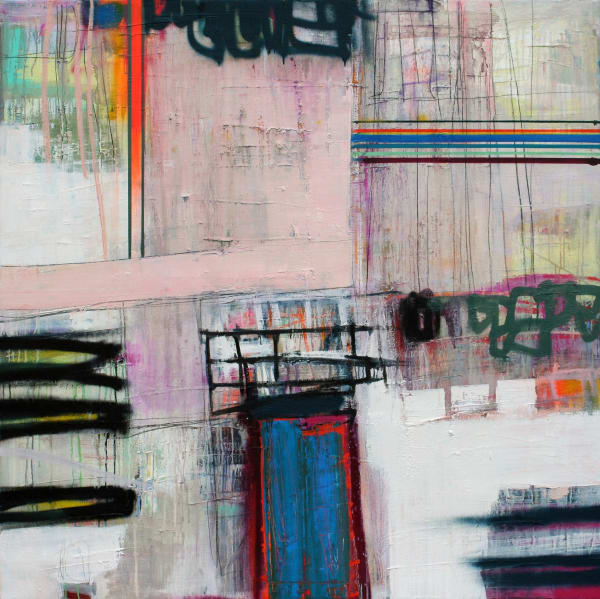 Morten Lassen, Interference C, 2016