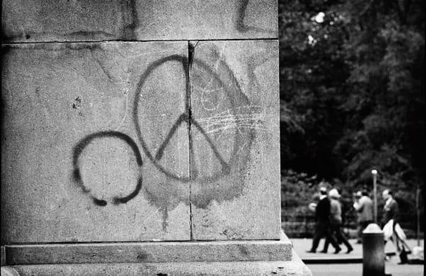 Jim Marshall, photograph New York