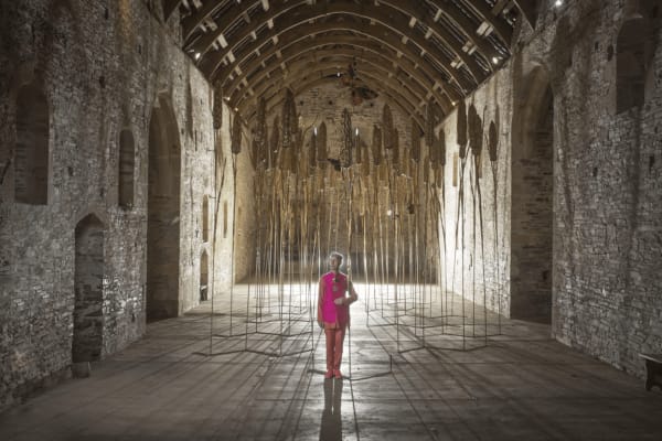 Andrew Logan, Goldfield, 2017