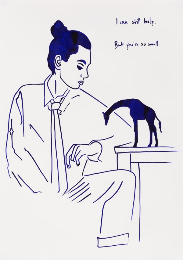 Ivo Morrison, I Think We’re Done., 2018