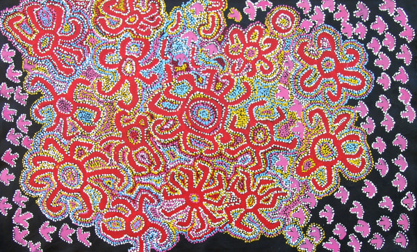 Estelle Hogan, Nyir Panta , 2005