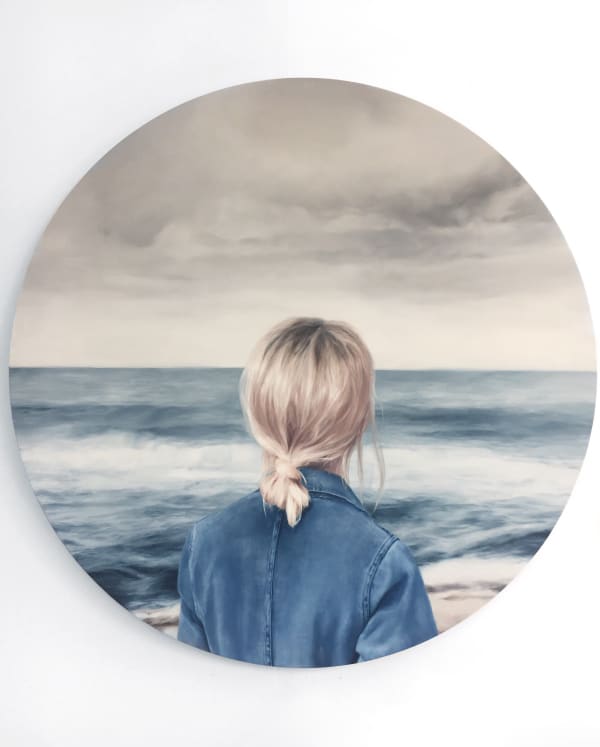 Marine-Edith Crosta, Wanderer 3, 2017