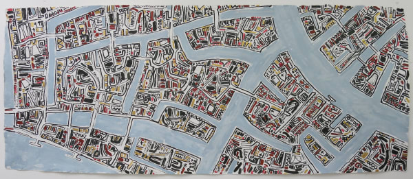 Barbara Macfarlane, Lombardo Gold Venice, 2015