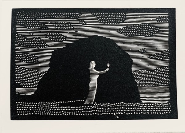David Frazer, Though I Love The Light, 2025