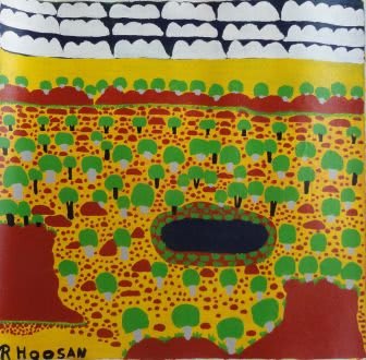Reggie Hoosan, untitled, 2011