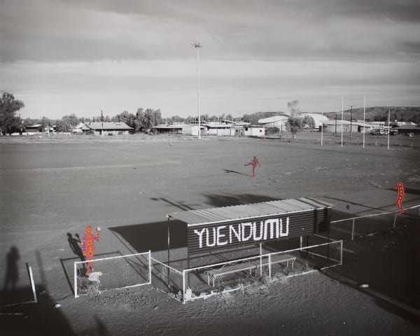 Steven Jangala Hargraves & Patrick Waterhouse, Play Every Day. Restricted with Steven Jangala Hargraves, 2014-2018