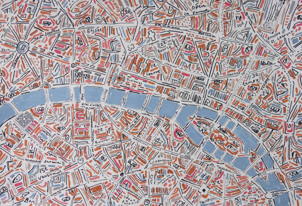 Barbara Macfarlane, Peach Paris, 2015