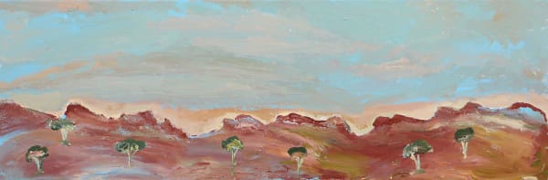 Adrian Jangala Robertson, Yalpirakinu, 2024