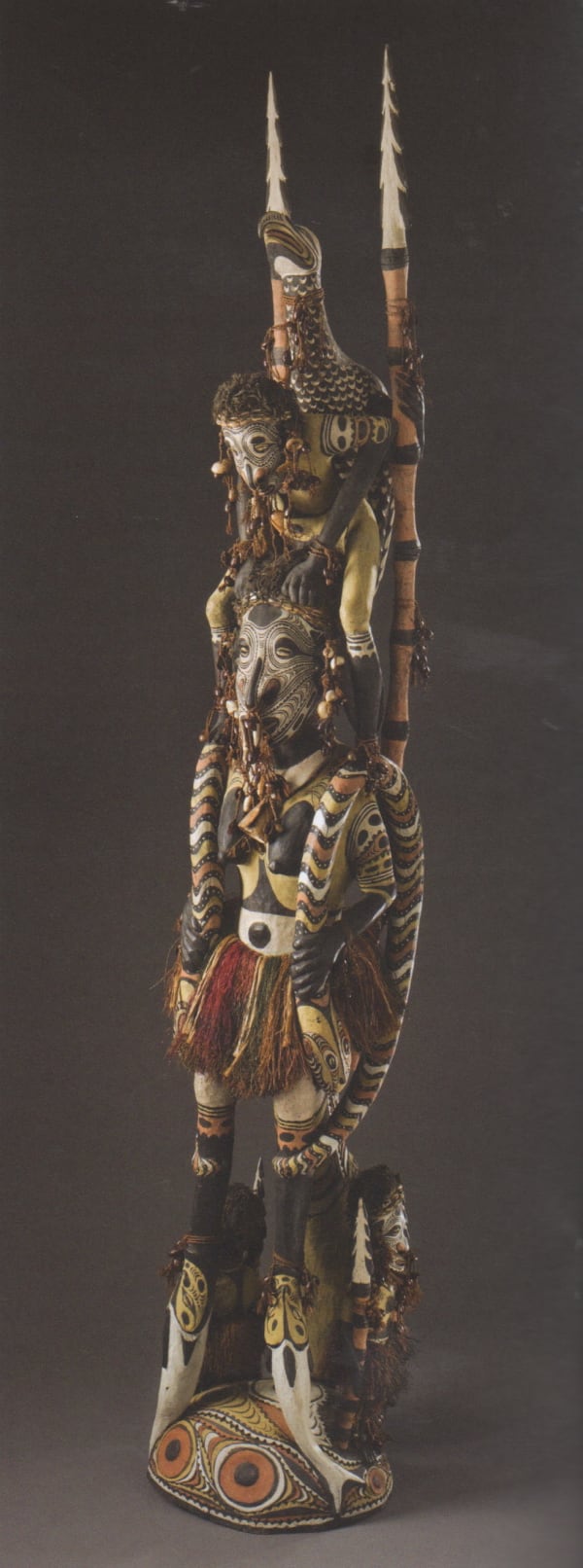 Michael Timbin, Pasinawi and Pasindawa