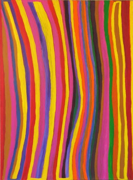 Jukuna Mona Chuguna, Untitled, 2006