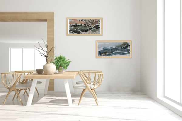 Barbara Macfarlane, INTERIOR SHOT