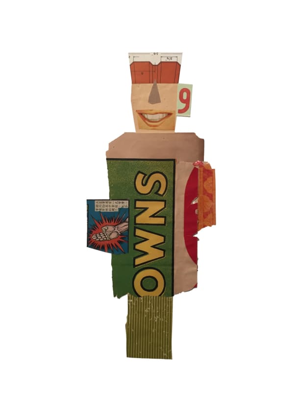 Jerry Jeanmard, Owner, 2016