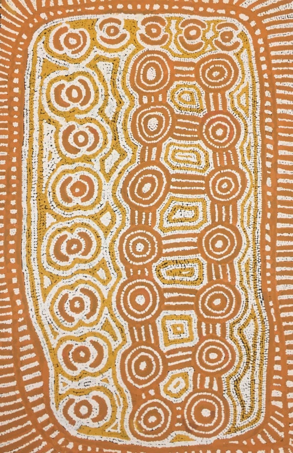 Takariya Napaltjarri, Untitled, 1999